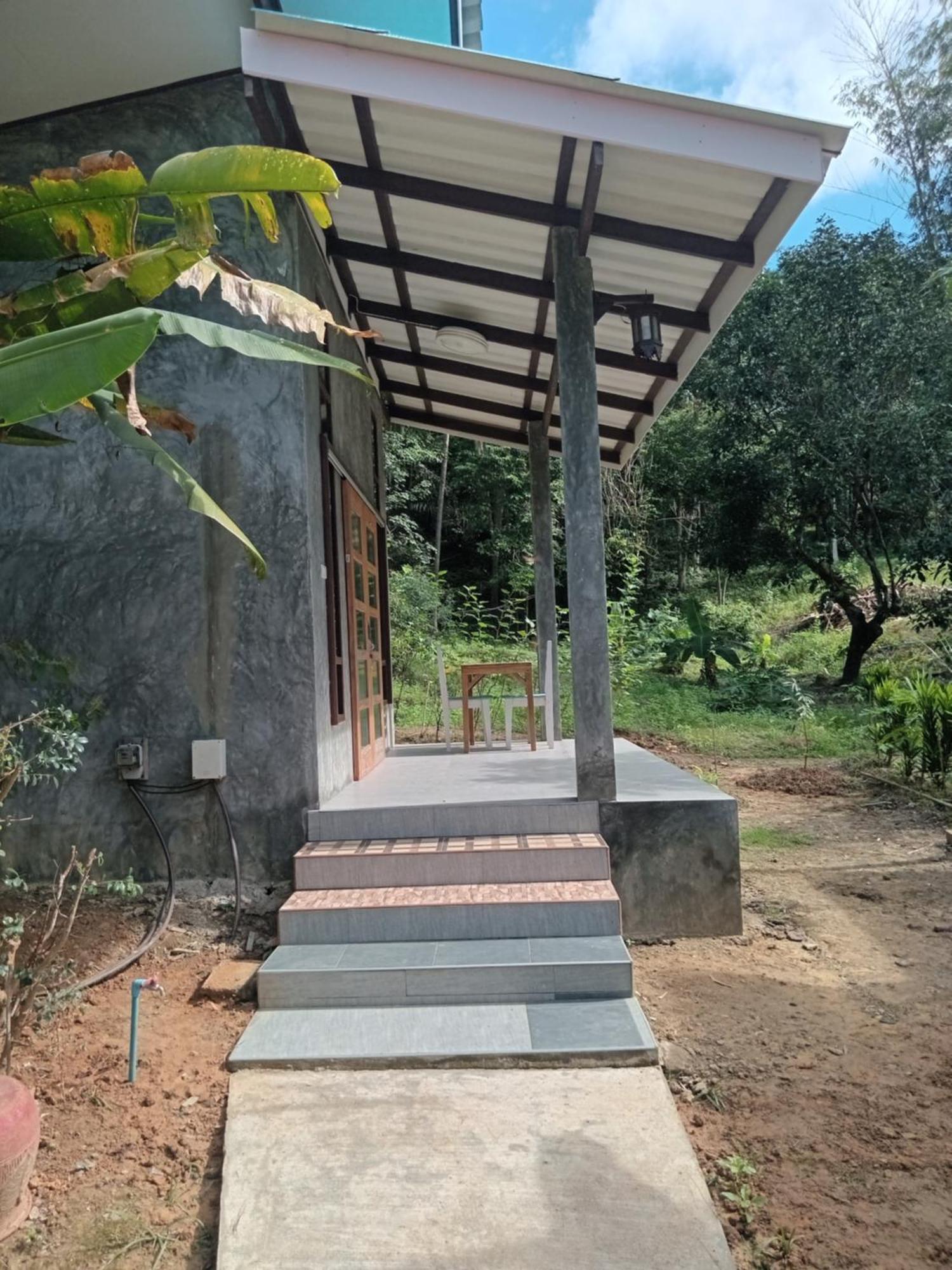 Chom Suan Farmstay Ko Kut 외부 사진