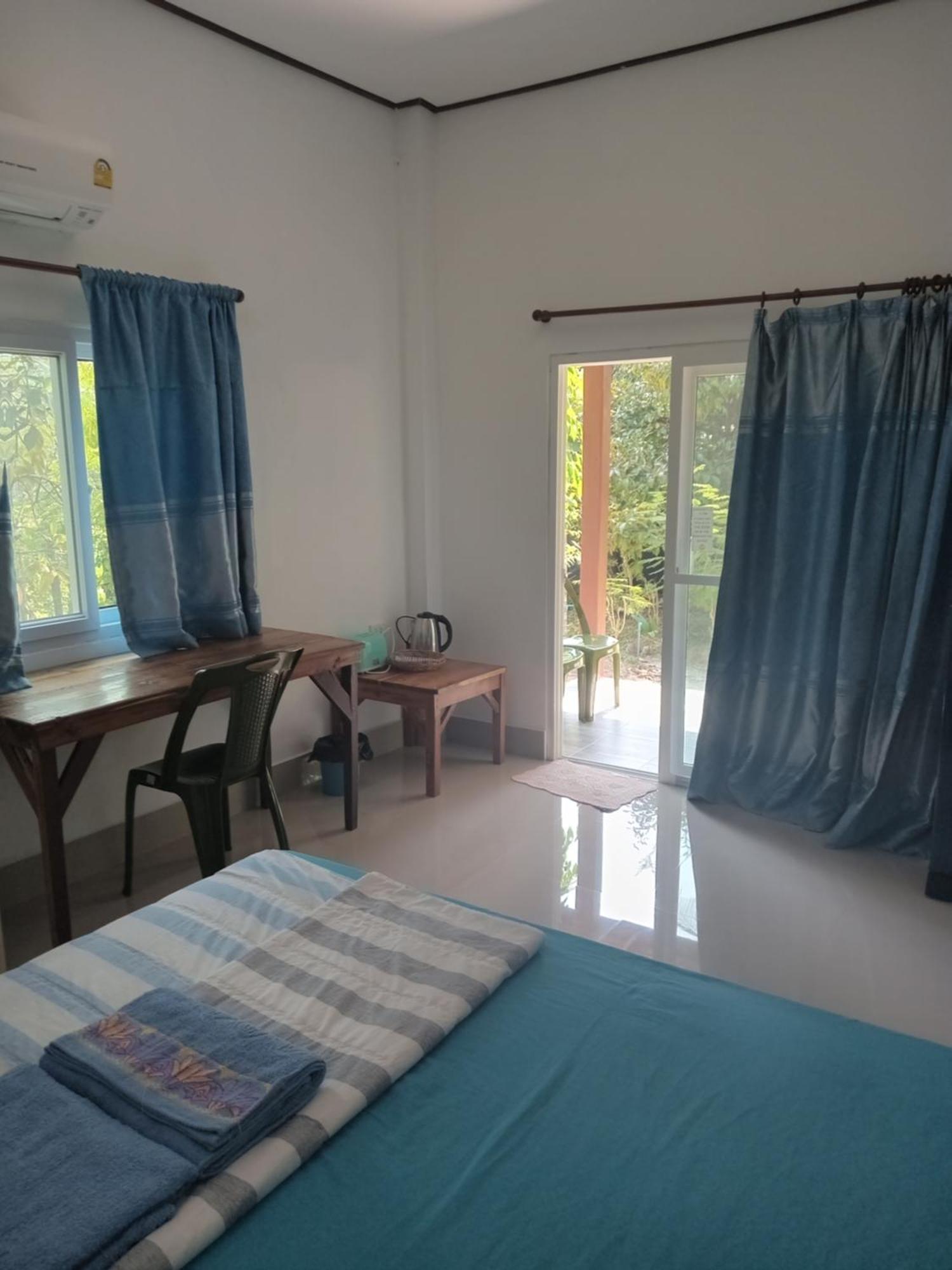 Chom Suan Farmstay Ko Kut 외부 사진
